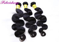 Body Wave Closure 100% Hair Hair Extension ของมนุษย์ 24 &amp;quot;/ 26&amp;quot; 1 ชิ้น